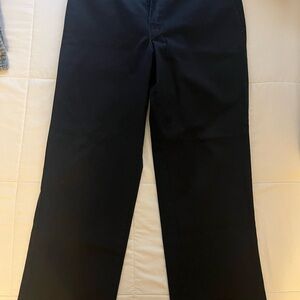 Men's Black Pants